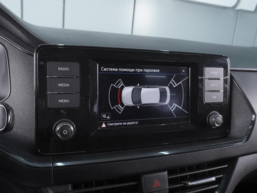 Volkswagen Polo VI Ростов-на-Дону  - изображение 13