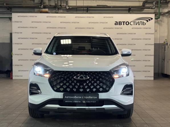 Chery Tiggo 4 Pro I с пробегом 2024 года, цена 1 599 000 рублей, 13630 км, внедорожник, Автокод Объявления