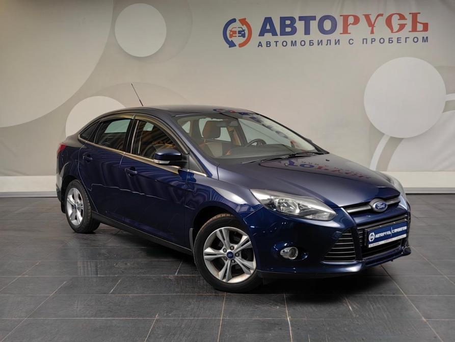 Ford Focus III Москва  - изображение 1