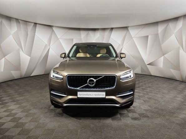 Volvo XC90 II с пробегом 2015 года, цена 2 625 650 рублей, 201767 км, внедорожник, Автокод Объявления