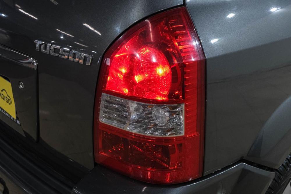 Hyundai Tucson I Новокузнецк  - изображение 10