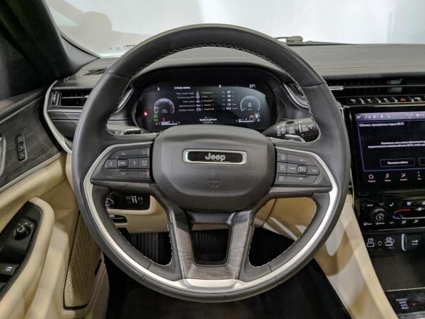 Jeep Grand Cherokee V (WL) с пробегом 2023 года, цена 6 500 000 рублей, 59589 км, внедорожник, Автокод Объявления