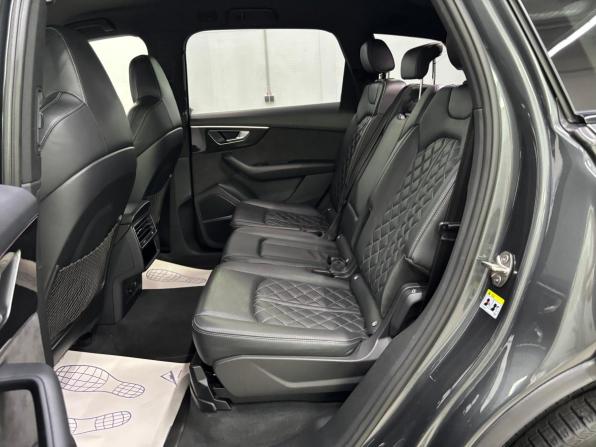 Audi Q7 II (4M) Рестайлинг с пробегом 2022 года, цена 6 790 000 рублей, 130168 км, внедорожник, Автокод Объявления