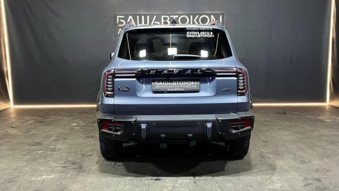 Haval Dargo с пробегом 2024 года, цена 3 099 000 рублей, 17239 км, внедорожник, Автокод Объявления