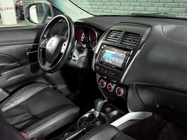 Mitsubishi ASX I Рестайлинг с пробегом 2013 года, цена 1 180 000 рублей, 200425 км, внедорожник, Автокод Объявления