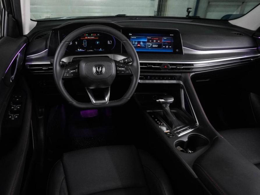 Changan CS35 Plus I Рестайлинг Воронеж  - изображение 6