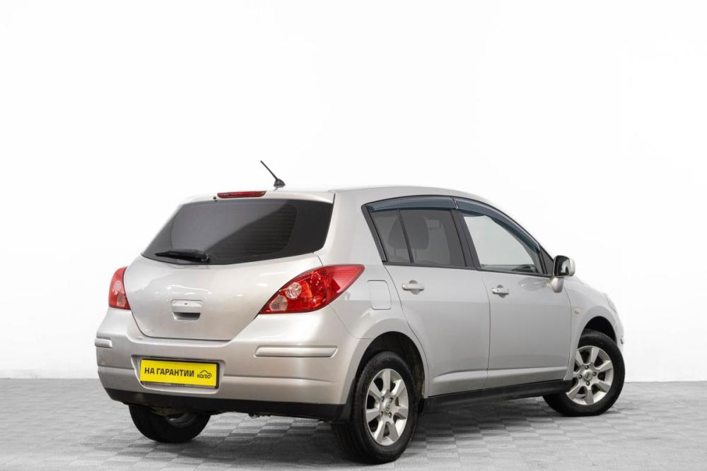 Nissan Tiida I Барнаул  - изображение 5