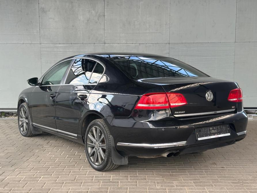 Volkswagen Passat B7 Тамбов  - изображение 6