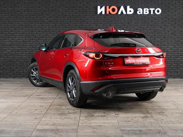 Mazda CX-4 I Рестайлинг с пробегом 2022 года, цена 2 150 000 рублей, 54942 км, внедорожник, Автокод Объявления