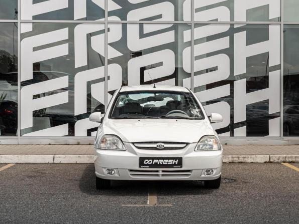 Kia Rio I Рестайлинг с пробегом 2005 года, цена 260 000 рублей, 195698 км, седан, Автокод Объявления
