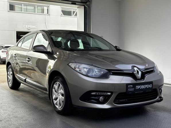 Renault Fluence I Рестайлинг с пробегом 2013 года, цена 755 000 рублей, 182720 км, седан, Автокод Объявления