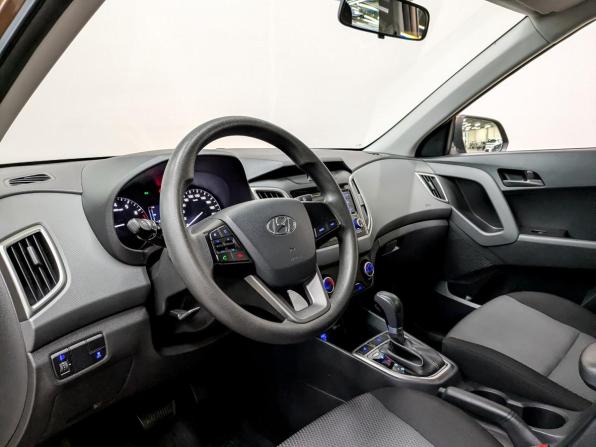 Hyundai Creta I Рестайлинг с пробегом 2020 года, цена 1 865 000 рублей, 37329 км, внедорожник, Автокод Объявления