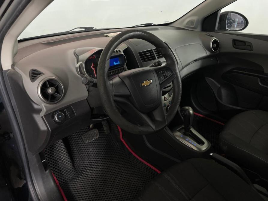 Chevrolet Aveo II Воронеж  - изображение 9