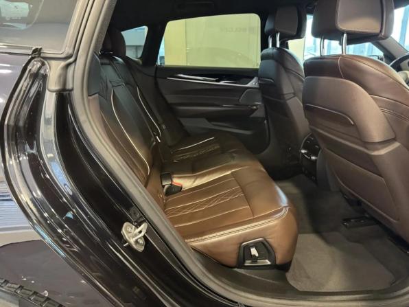 BMW 6 серии IV (G32) с пробегом 2019 года, цена 3 359 000 рублей, 256388 км, хэтчбек, Автокод Объявления