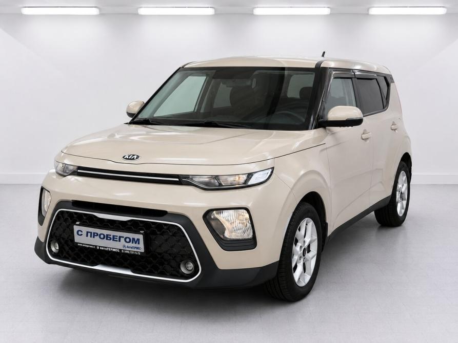 Kia Soul III Москва  - изображение 1