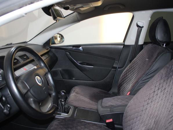 Volkswagen Passat B6 с пробегом 2006 года, цена 639 900 рублей, 236373 км, седан, Автокод Объявления