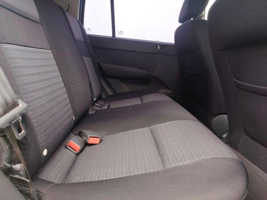 Hyundai Getz I Рестайлинг Москва  - изображение 11