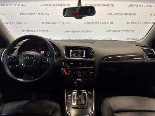 Audi Q5 I (8R) с пробегом 2011 года, цена 1 199 000 рублей, 260000 км, внедорожник, Автокод Объявления
