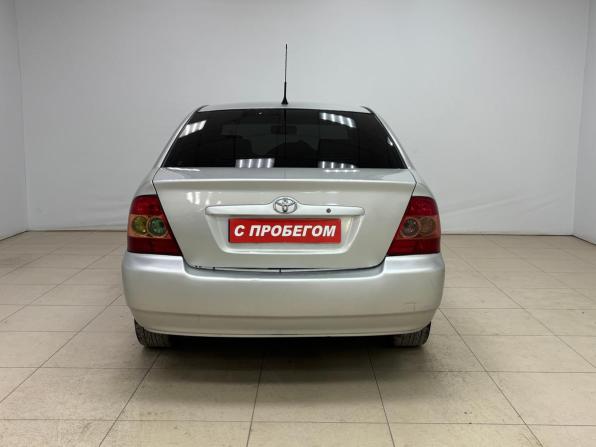 Toyota Corolla IX (E120 E130) Рестайлинг с пробегом 2006 года, цена 490 000 рублей, 256280 км, седан, Автокод Объявления