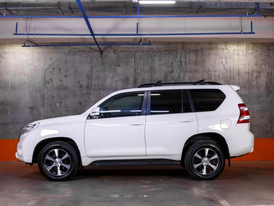 Toyota Land Cruiser Prado 150 Series Рестайлинг 1 Уфа  - изображение 6