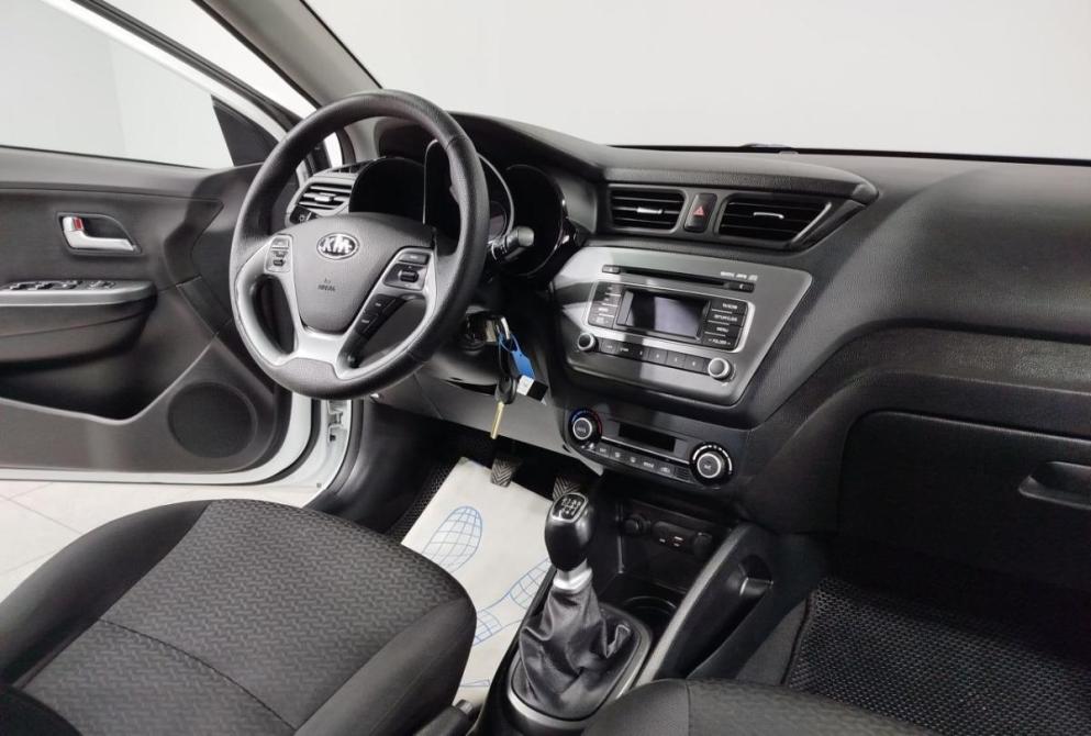 Kia Rio III Рестайлинг Саратов  - изображение 14