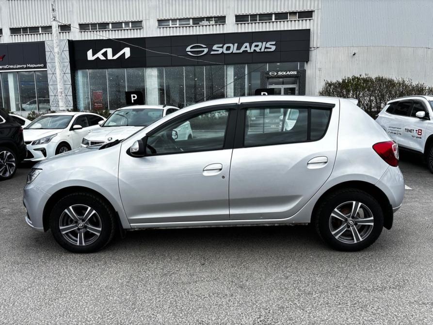 Renault Sandero II Рестайлинг Москва  - изображение 2