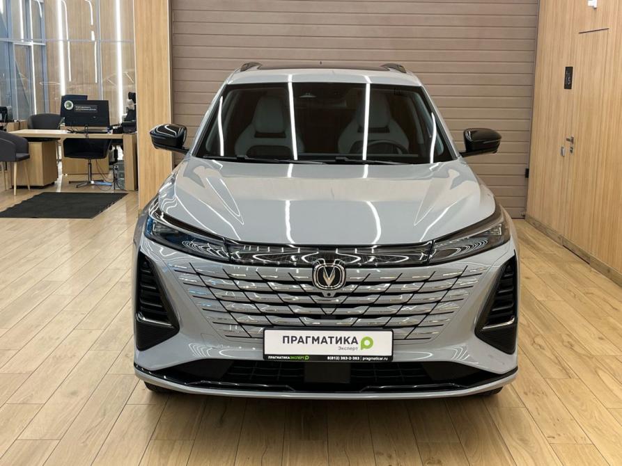 Changan CS75 Plus III Санкт-Петербург  - изображение 2