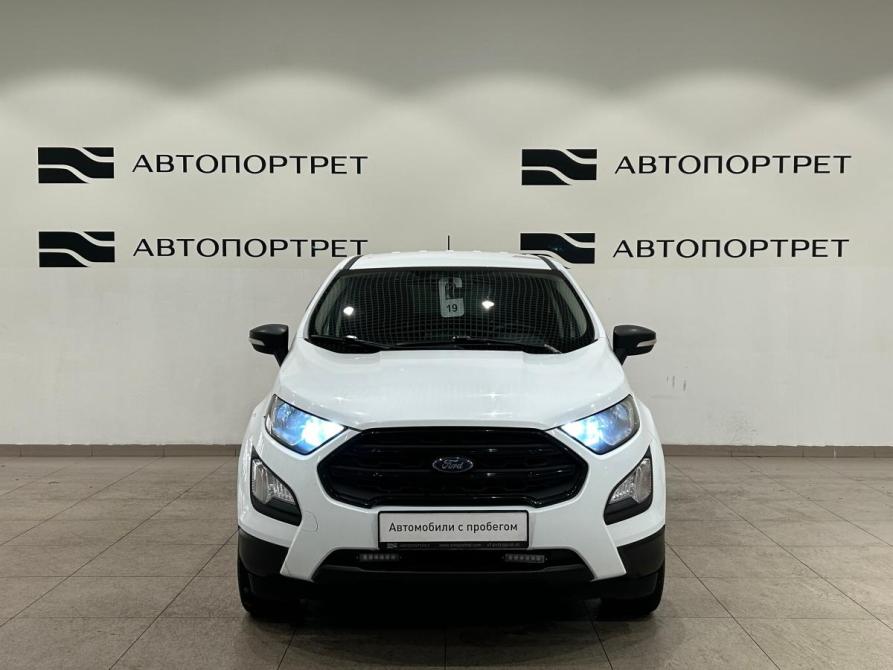 Ford EcoSport II Рестайлинг Санкт-Петербург  - изображение 10