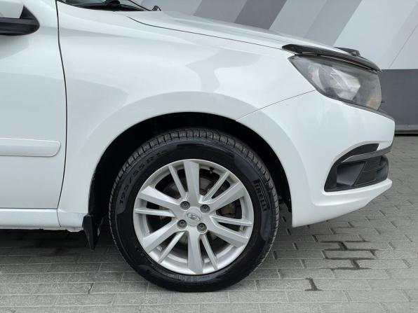 Lada (ВАЗ) Granta I Рестайлинг с пробегом 2019 года, цена 528 000 рублей, 178404 км, хэтчбек, Автокод Объявления