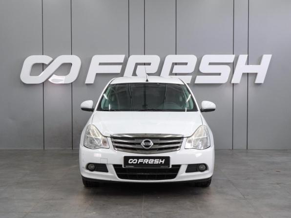 Nissan Almera III (G15) с пробегом 2014 года, цена 649 000 рублей, 214882 км, седан, Автокод Объявления
