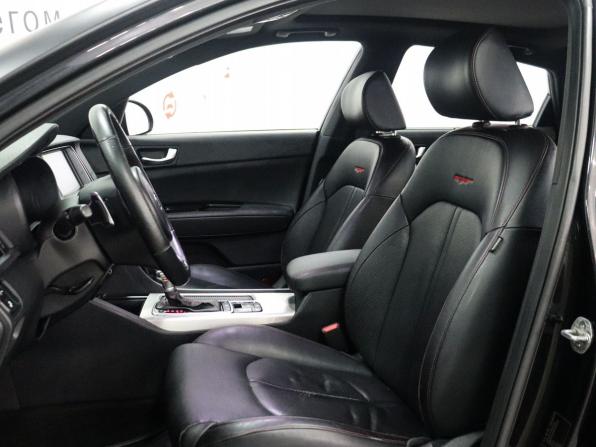 Kia Optima IV с пробегом 2016 года, цена 1 649 000 рублей, 216000 км, седан, Автокод Объявления