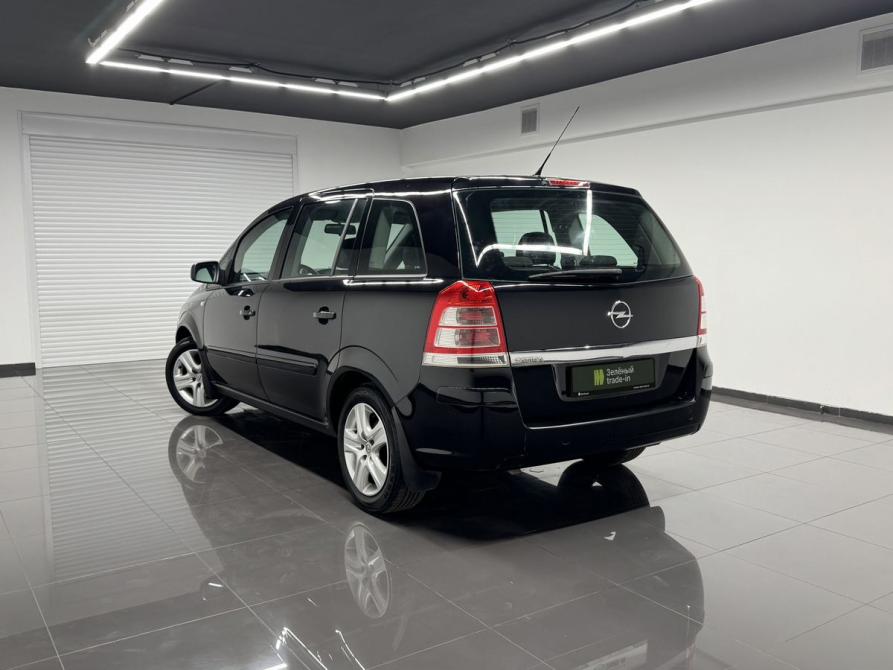 Opel Zafira B Рестайлинг Тверь  - изображение 6