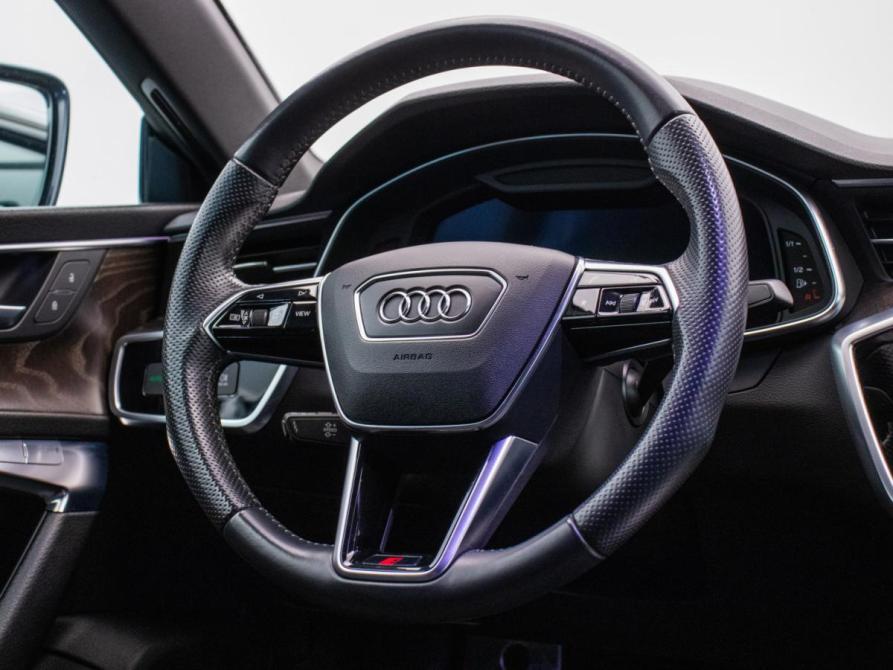 Audi A7 II (4K) Москва  - изображение 15