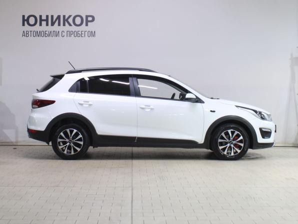 Kia Rio IV с пробегом 2018 года, цена 1 529 000 рублей, 133697 км, хэтчбек, Автокод Объявления