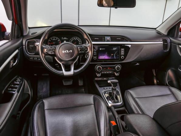 Kia Rio IV Рестайлинг с пробегом 2021 года, цена 1 960 000 рублей, 66790 км, хэтчбек, Автокод Объявления