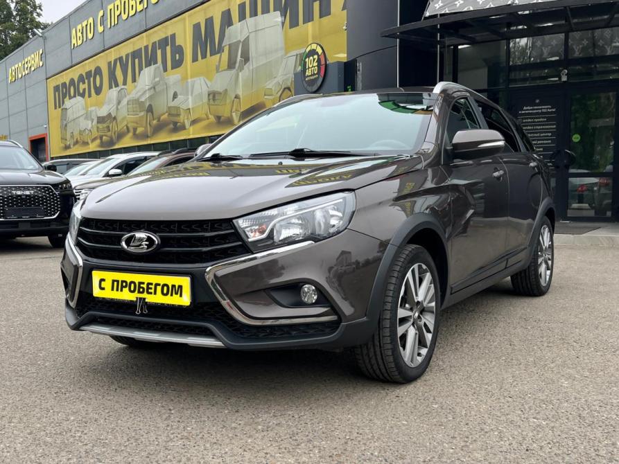 Lada (ВАЗ) Vesta I Нефтекамск  - изображение 3