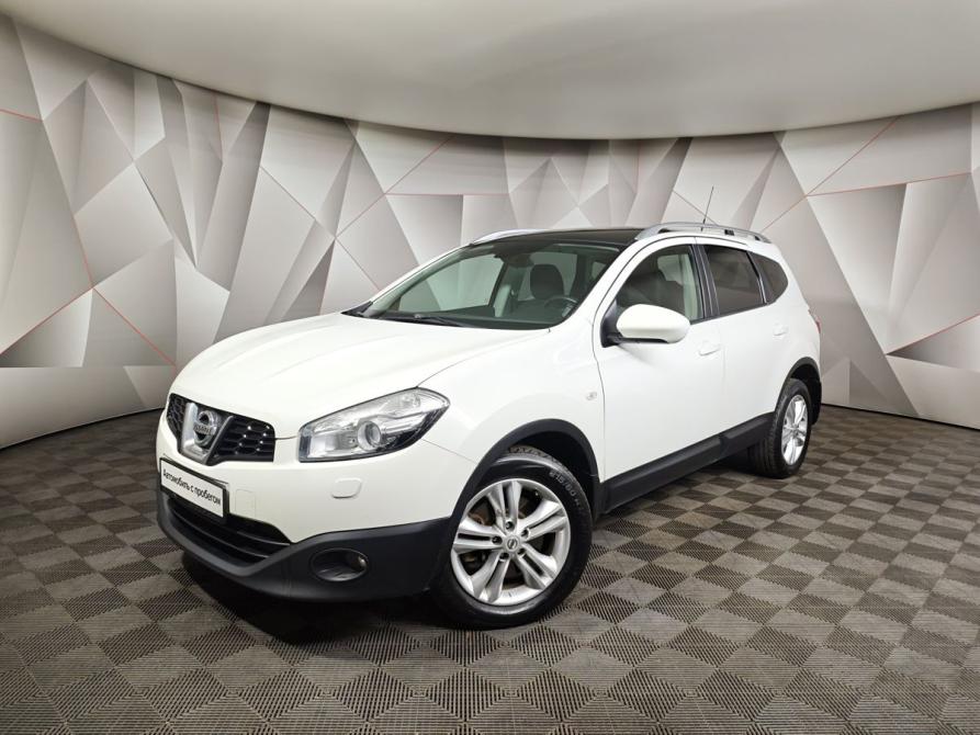 Nissan Qashqai+2 I Рестайлинг Москва  - изображение 1
