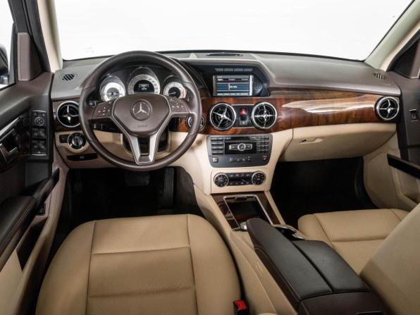 Mercedes-Benz GLK-Класс I (X204) Рестайлинг с пробегом 2013 года, цена 1 908 000 рублей, 183740 км, внедорожник, Автокод Объявления