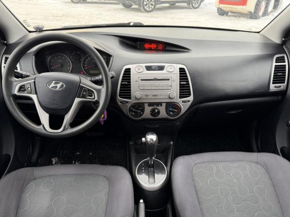 Hyundai i20 I с пробегом 2009 года, цена 580 000 рублей, 208267 км, хэтчбек, Автокод Объявления