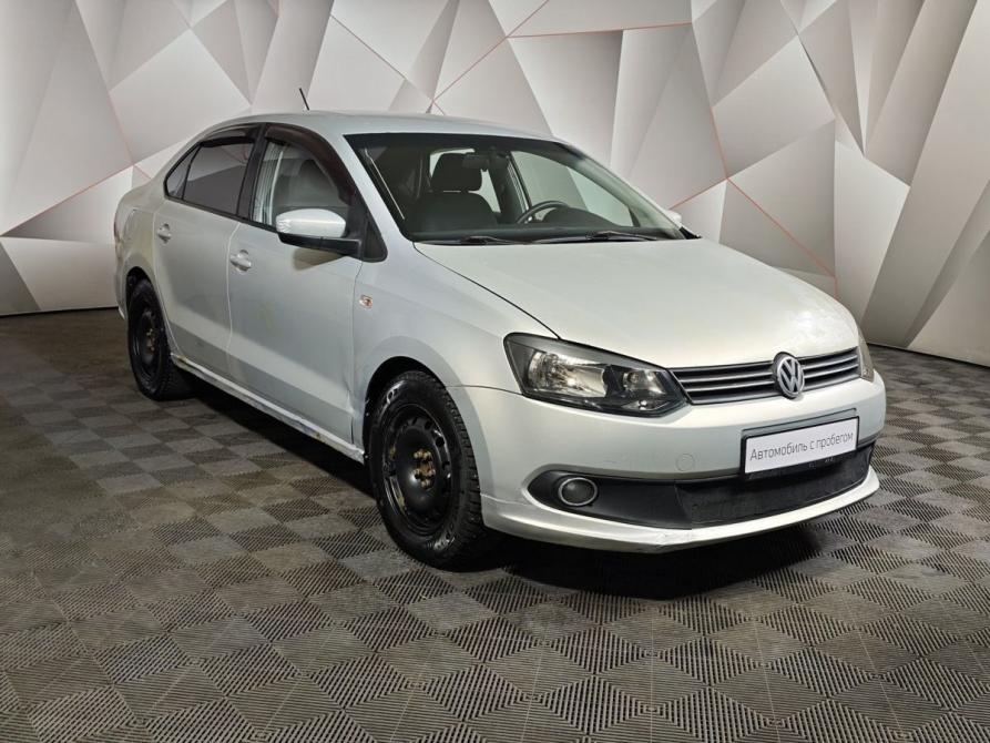 Volkswagen Polo V Москва  - изображение 3