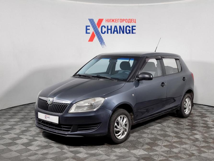 Skoda Fabia II Рестайлинг Нижний Новгород  - изображение 1