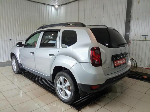 Renault Duster I Рестайлинг с пробегом 2017 года, цена 1 530 000 рублей, 47000 км, внедорожник, Автокод Объявления