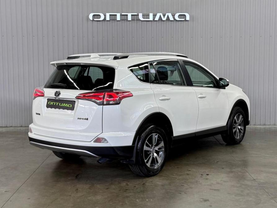 Toyota RAV4 IV (XA40) Рестайлинг Краснодар  - изображение 5