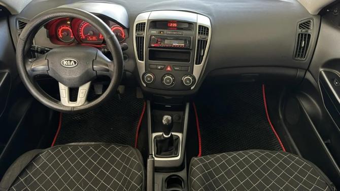 Kia Ceed I Рестайлинг с пробегом 2010 года, цена 590 000 рублей, 194754 км, хэтчбек, Автокод Объявления