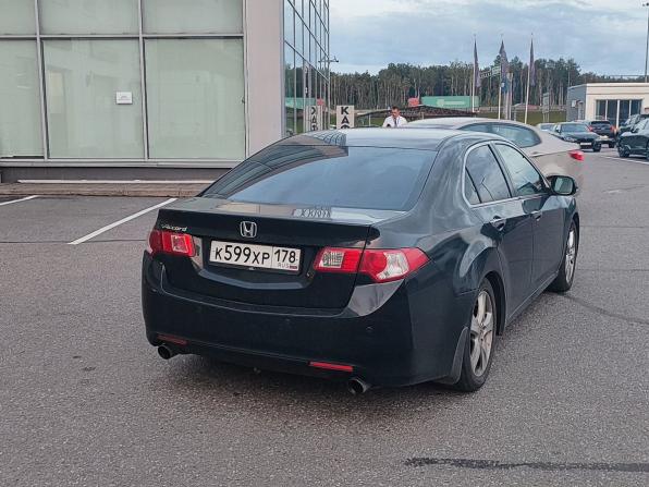 Honda Accord VIII с пробегом 2008 года, цена 805 000 рублей, 230000 км, седан, Автокод Объявления