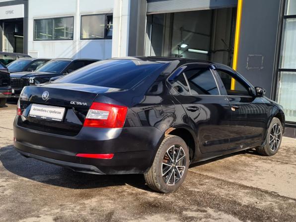 Skoda Octavia III (A7) с пробегом 2014 года, цена 933 000 рублей, 269945 км, лифтбек, Автокод Объявления