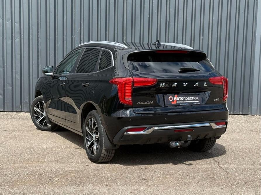 Haval Jolion I Самара  - изображение 7