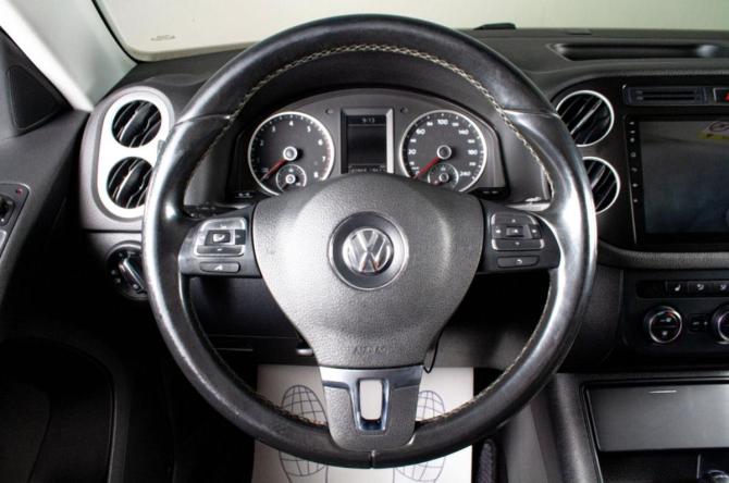 Volkswagen Tiguan I Рестайлинг с пробегом 2016 года, цена 1 499 000 рублей, 242000 км, внедорожник, Автокод Объявления