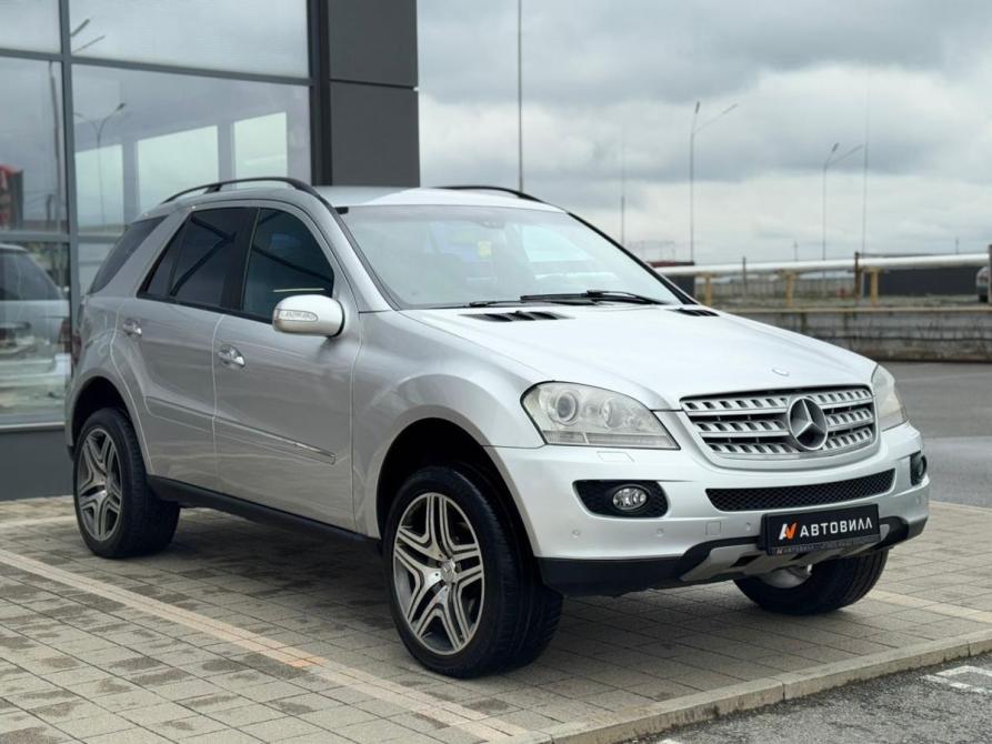 Mercedes-Benz M-Класс II (W164) Владикавказ  - изображение 3