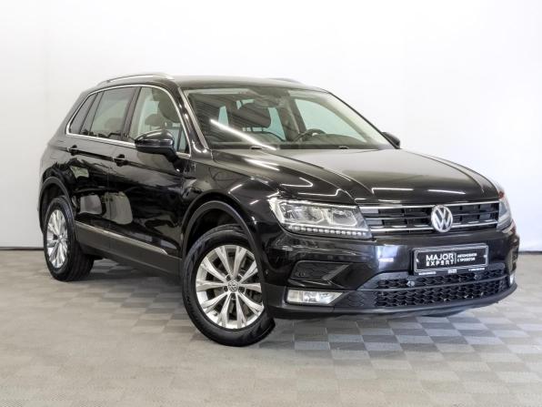 Volkswagen Tiguan II с пробегом 2017 года, цена 2 430 000 рублей, 114115 км, внедорожник, Автокод Объявления